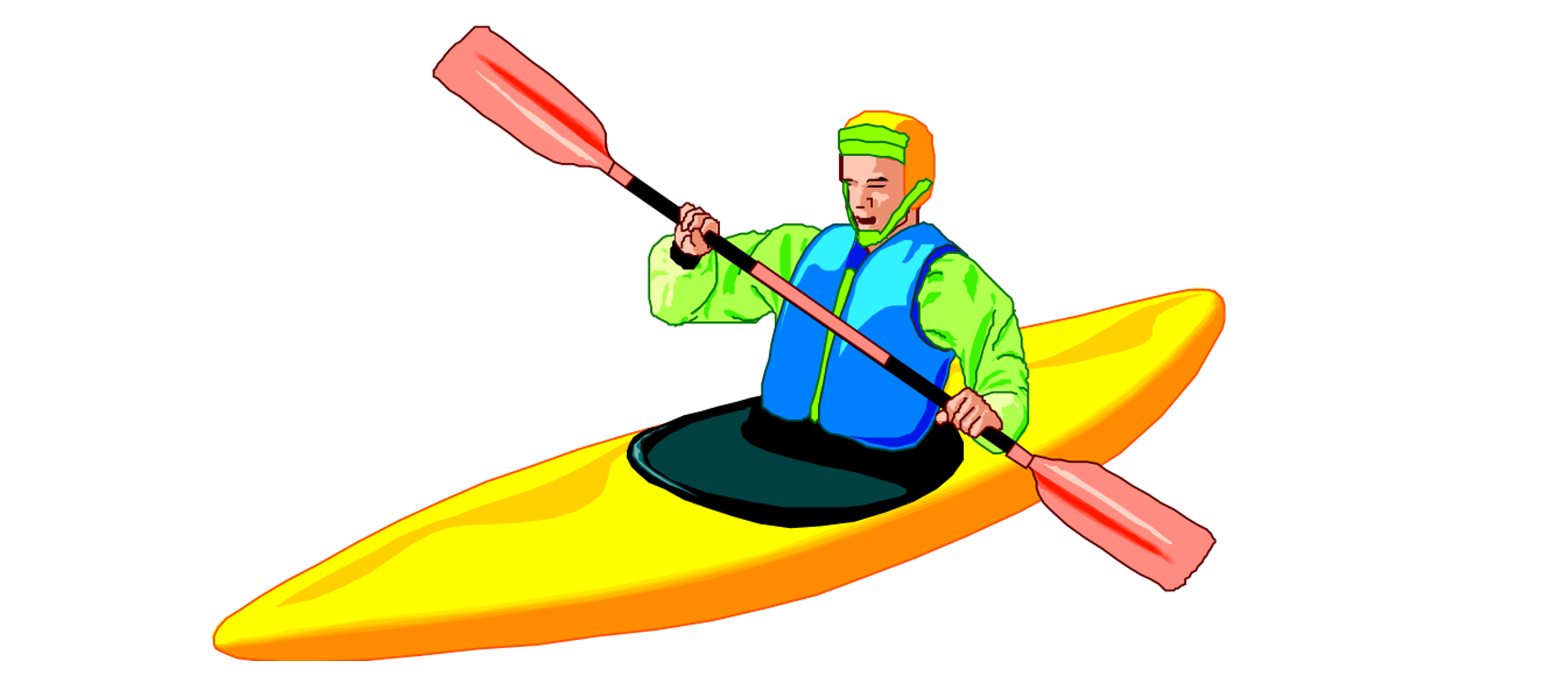 Icon of a Kayak